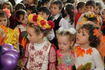Feerie de toamnă la Gura Humorului