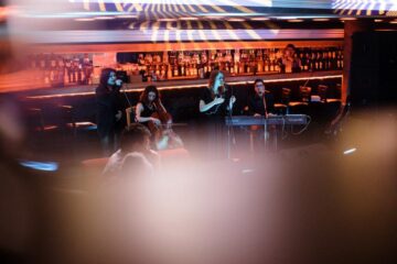 Concert caritabil la Lounge Suceava. Foto: Gicu Boboc