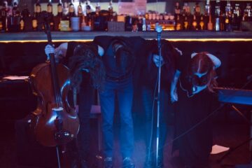 Concert caritabil la Lounge Suceava. Foto: Gicu Boboc