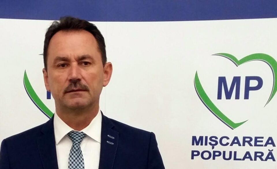 Candidatul MP Suceava pentru funcția de primar al municipiului reședință de județ, Marian Andronache, a fost ales secretar executiv al partidului la nivel național Candidatul MP Suceava pentru funcția de primar al municipiului reședință de județ, Marian Andronache, a fost ales secretar executiv al partidului la nivel național