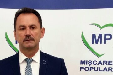 Candidatul MP Suceava pentru funcția de primar al municipiului reședință de județ, Marian Andronache, a fost ales secretar executiv al partidului la nivel național