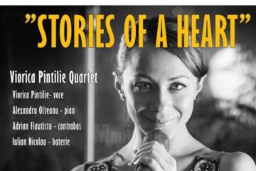 Concert de jazz cu Viorica Pintilie, astăzi, la Universitatea din Suceava