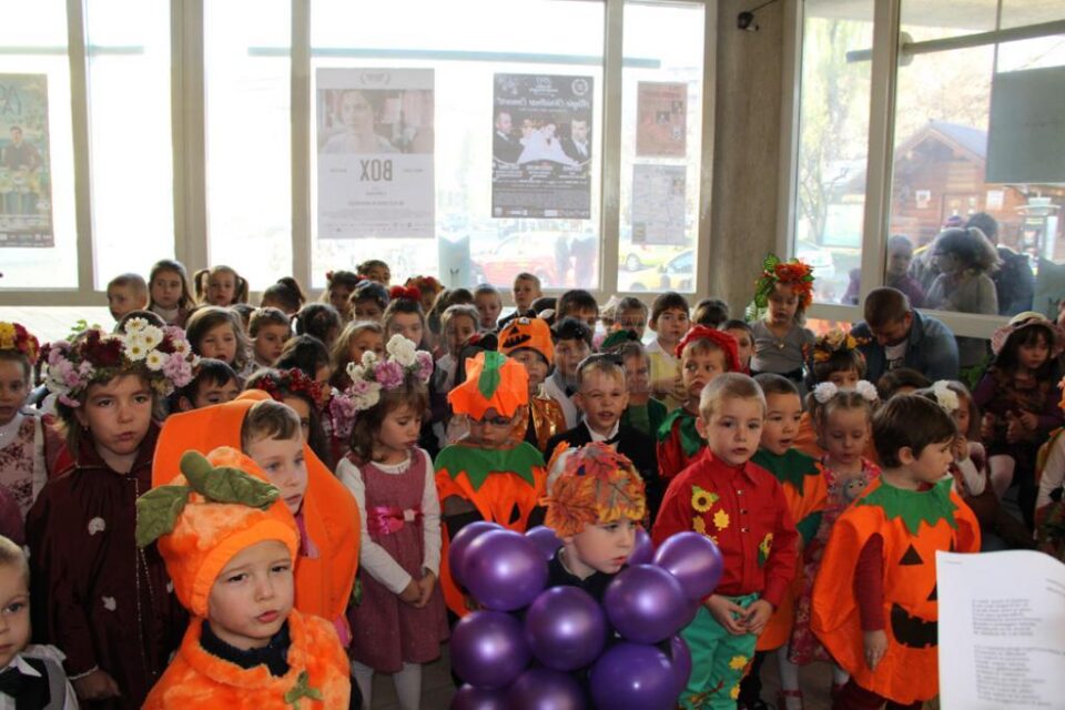 Feerie de toamnă la Gura Humorului
