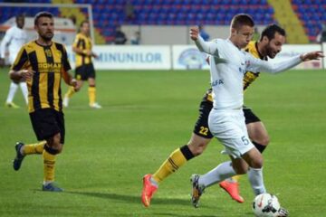 Armand Svichi s-a înțeles cu Rapid CFR Suceava