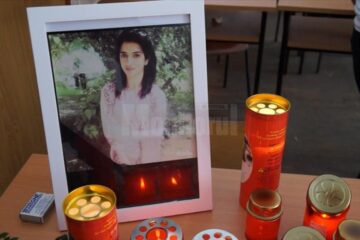 Georgeta Raluca Curcă a decedat pe 12 noiembrie