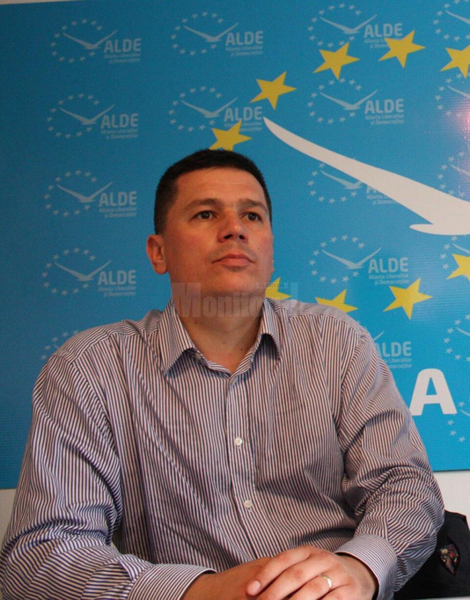Cezar Cioată: „Am luat această decizie din motive personale, iar deocamdată îmi voi continua activitatea politică în Parlament și în teritoriu”