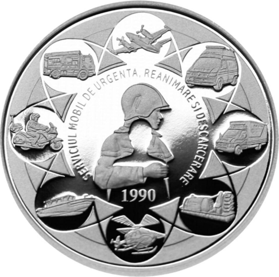 25 de ani de la înființarea SMURD