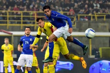 România a luptat de la egal la egal cu mult mai titrata echipă a Italiei