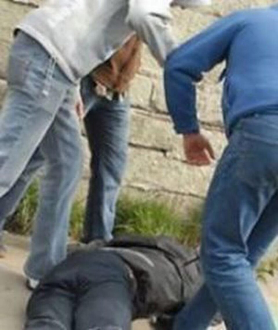 Zilnic, la poliție se înregistrează câte zece sesizări de la oameni care reclamă că au fost agresați într-o formă sau alta