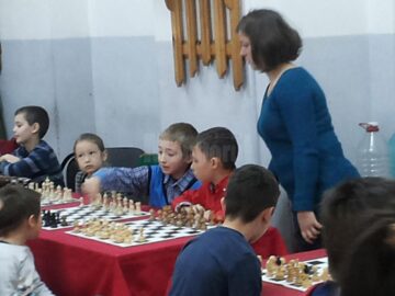 Sărbătoarea inteligenței în Bazinul Dornelor