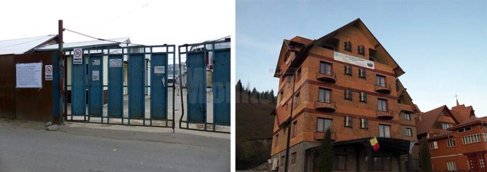 La Bazarul din lunca Sucevei și de Baza de odihnă și tratament de la așezământul monahal de la Gheorghițeni - Dorna Arini activitatea a fost sistată imediat, fiind aplicate amenzi de câte 100.000 de lei