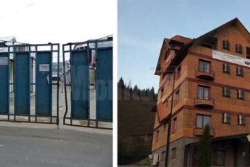 La Bazarul din lunca Sucevei și de Baza de odihnă și tratament de la așezământul monahal de la Gheorghițeni - Dorna Arini activitatea a fost sistată imediat, fiind aplicate amenzi de câte 100.000 de lei