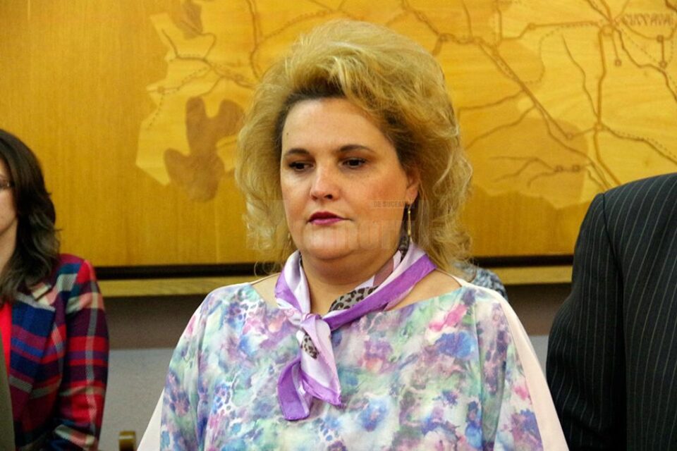 Cristina Teodorovici