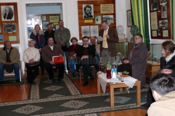 Evenimentele reunite sub genericul “Zilele Monica Lovinescu” au început la Fălticeni, joi, 19 noiembrie