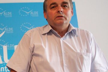Deputatul sucevean Constantin Galan