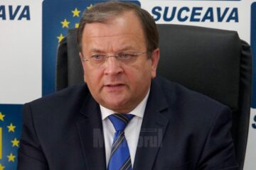 Secretarului general al PNL, senatorul de Suceava Gheorghe Flutur