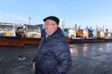 Ion Lungu: „Mă bucur că sunt pregătiți și mă aștept să intervină cu rapiditate atunci când va fi nevoie”