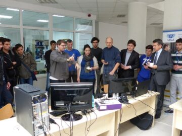 La 25 de ore de la aflarea sarcinilor, concurenții au fost jurizați