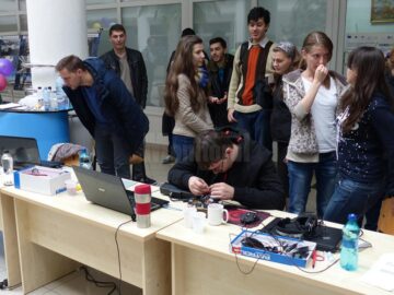 Cea de-a doua ediție a concursului „25ore@USV”