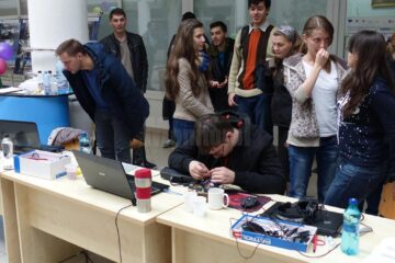 Cea de-a doua ediție a concursului „25ore@USV”