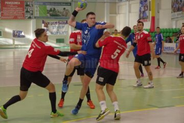 Baican a fost cel mai bun marcator al sucevenilor