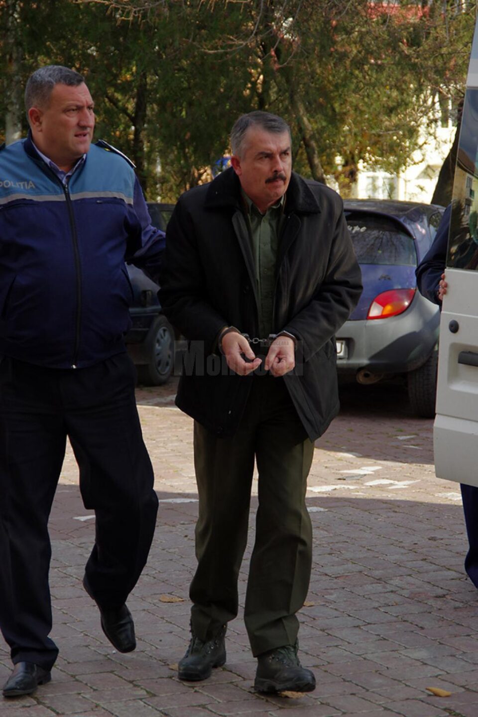 Gheorghe Anton a fost arestat preventiv pentru 30 de zile