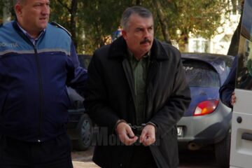 Gheorghe Anton a fost arestat preventiv pentru 30 de zile