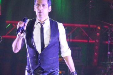 Ștefan Bănică a concertat pe 20 noiembrie pe scena suceveană