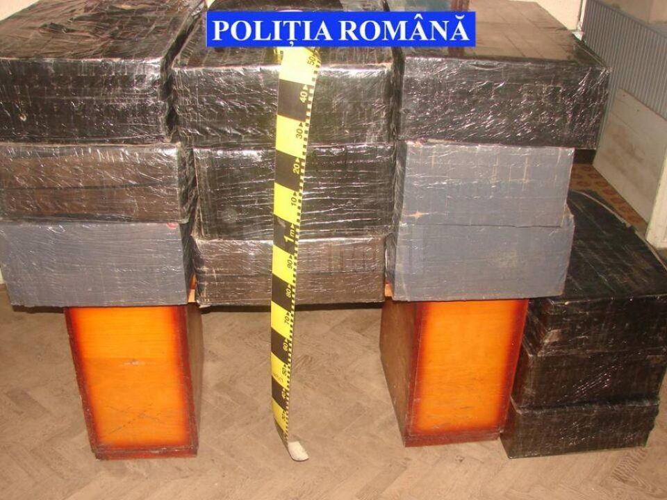 Țigările de contrabandă