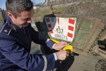 Polițiștii suceveni au organizat, în zilele de 20 și 21 noiembrie, o nouă acțiune de informare și responsabilizare a conducătorilor de căruțe