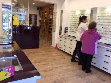 Consultații gratuite, servicii complete de optică medicală și cele mai bune oferte la Opti Boutique Suceava