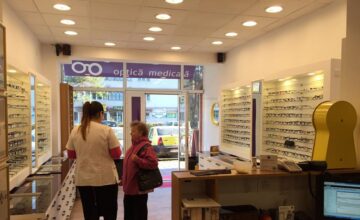 Opti Boutique acoperă un segment larg de piață indiferent de vârsta clienților și puterea de cumpărare