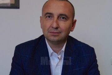 Cătălin Miron, candidatul PNL pentru funcția de primar al municipiului Rădăuți