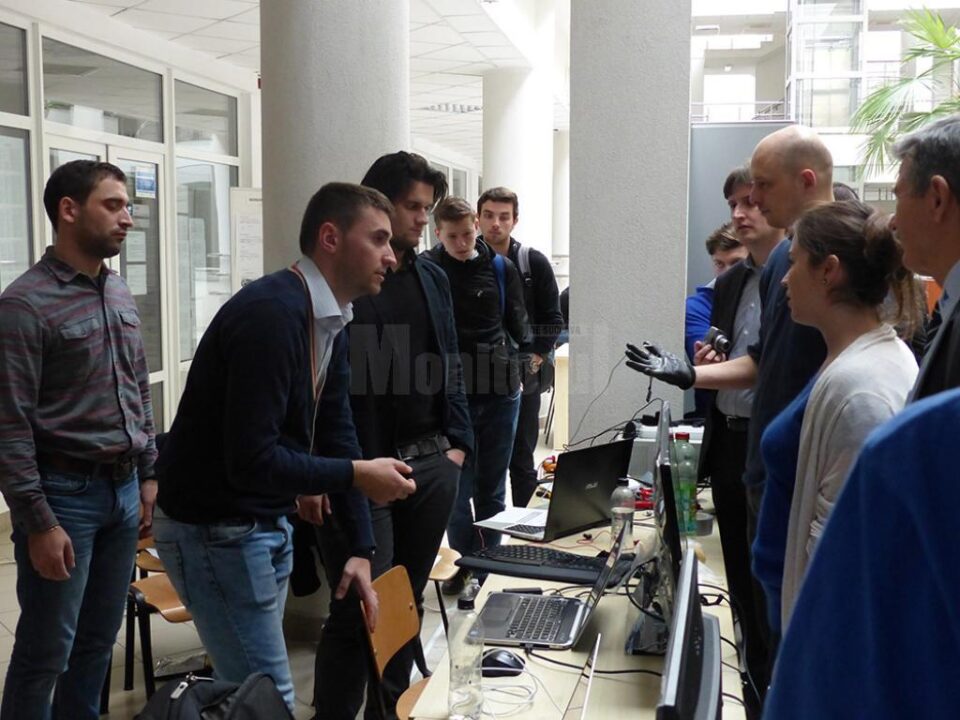 Studenți suceveni vor reprezenta România la o competiție internațională de 30 de ore, în domeniul tehnic