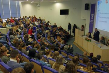 Universitarii suceveni au marcat 25 de ani de la înființarea celei mai mari facultăți a USV