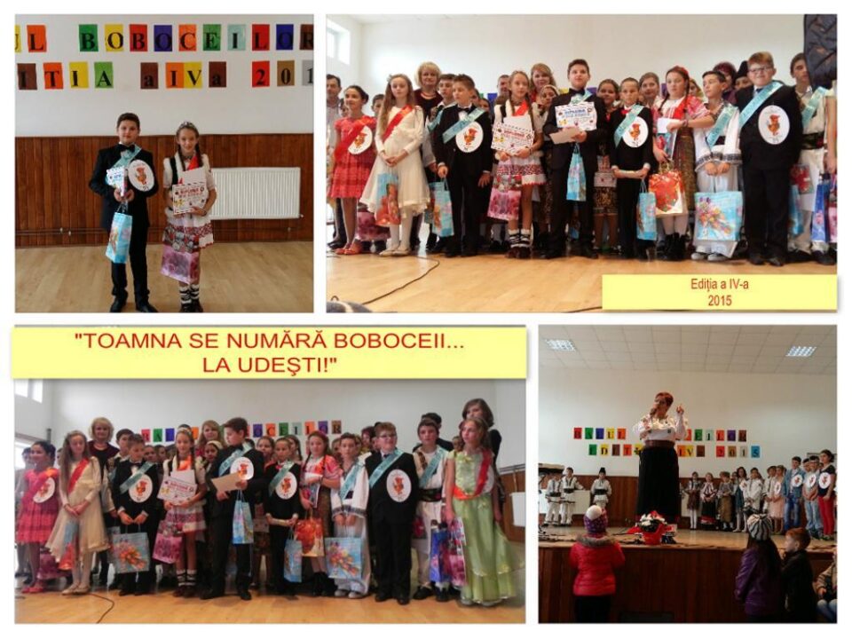 Balul Boboceilor Udești