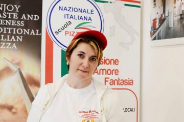 O suceveancă stabilită în Italia va deschide o școală de pizzeri în Suceava
