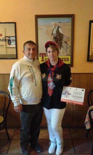 O suceveancă stabilită în Italia va deschide o școală de pizzeri în Suceava