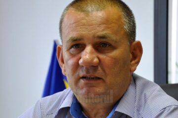 Primarul comunei Adâncata, Viorel Cucu