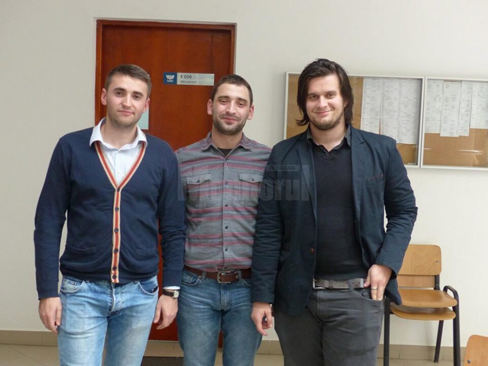 Studenții care vor reprezenta USV în Laval, Franța