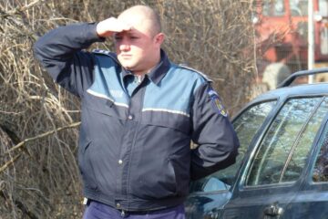 Agentul principal Florin Cristi Tabarcea a fost condamnat la 6 luni de închisoare cu suspendare