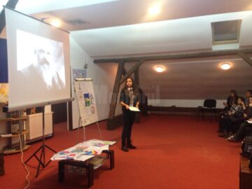 Eveniment cultural susținut de 80 de elevi suceveni, la Casa Prieteniei