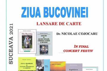 Lansări de carte și moment muzical de Ziua Bucovinei, la Biblioteca „I.G. Sbiera”