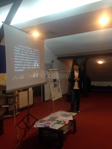 Eveniment cultural susținut de 80 de elevi suceveni, la Casa Prieteniei