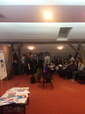 Eveniment cultural susținut de 80 de elevi suceveni, la Casa Prieteniei