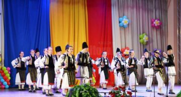 Zilele Culturii Tradiționale Românești, la Cernăuți