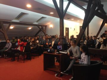 Eveniment cultural susținut de 80 de elevi suceveni, la Casa Prieteniei