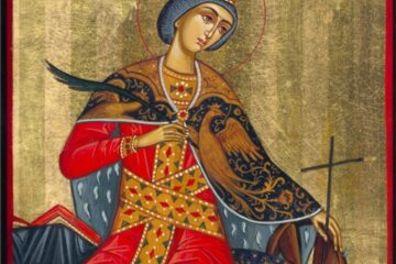 Sfânta Ecaterina, prințesa muceniță