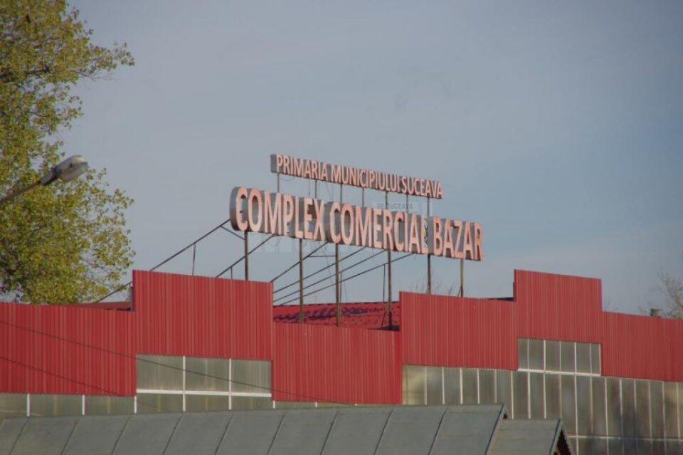 Bazarul Suceava