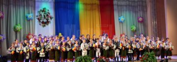 Zilele Culturii Tradiționale Românești, la Cernăuți